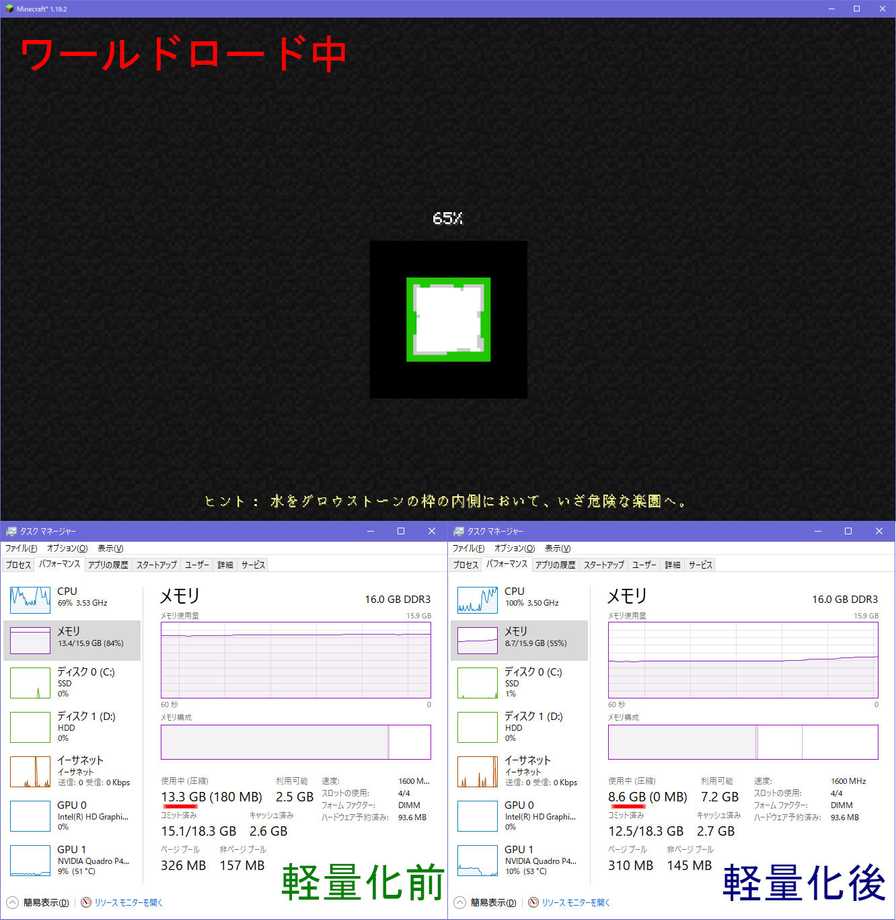 ワールドロード中